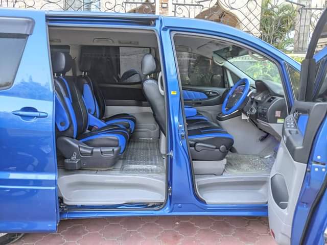 A picture of Toyota Alphad Kali sana Call 255655668290 Call 255756668290