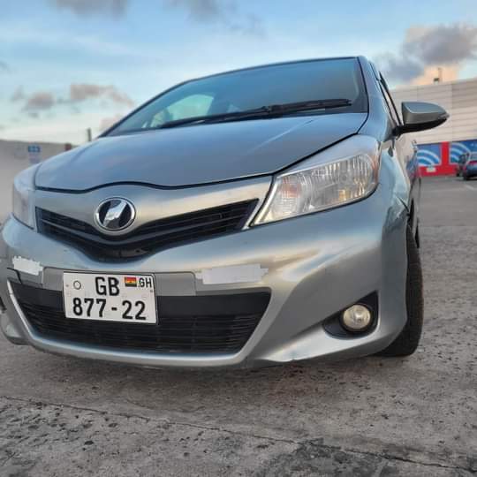 used toyota vits