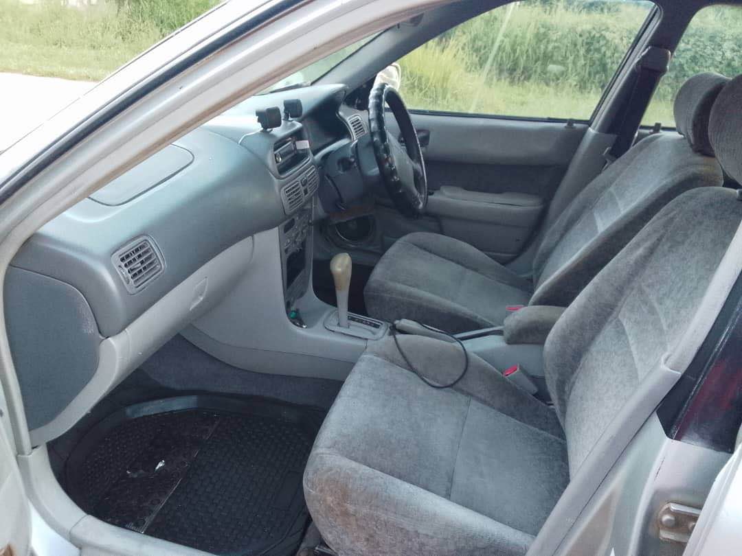 used toyota sprinter