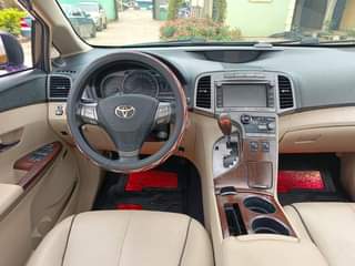 A picture of Toyota Venza