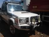 A picture of Landcruiser hardbody