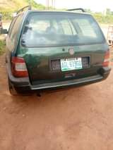 A picture of Golf 3 wagon
