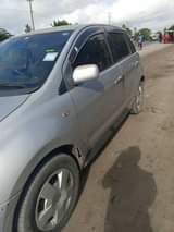 A picture of Toyota ist
