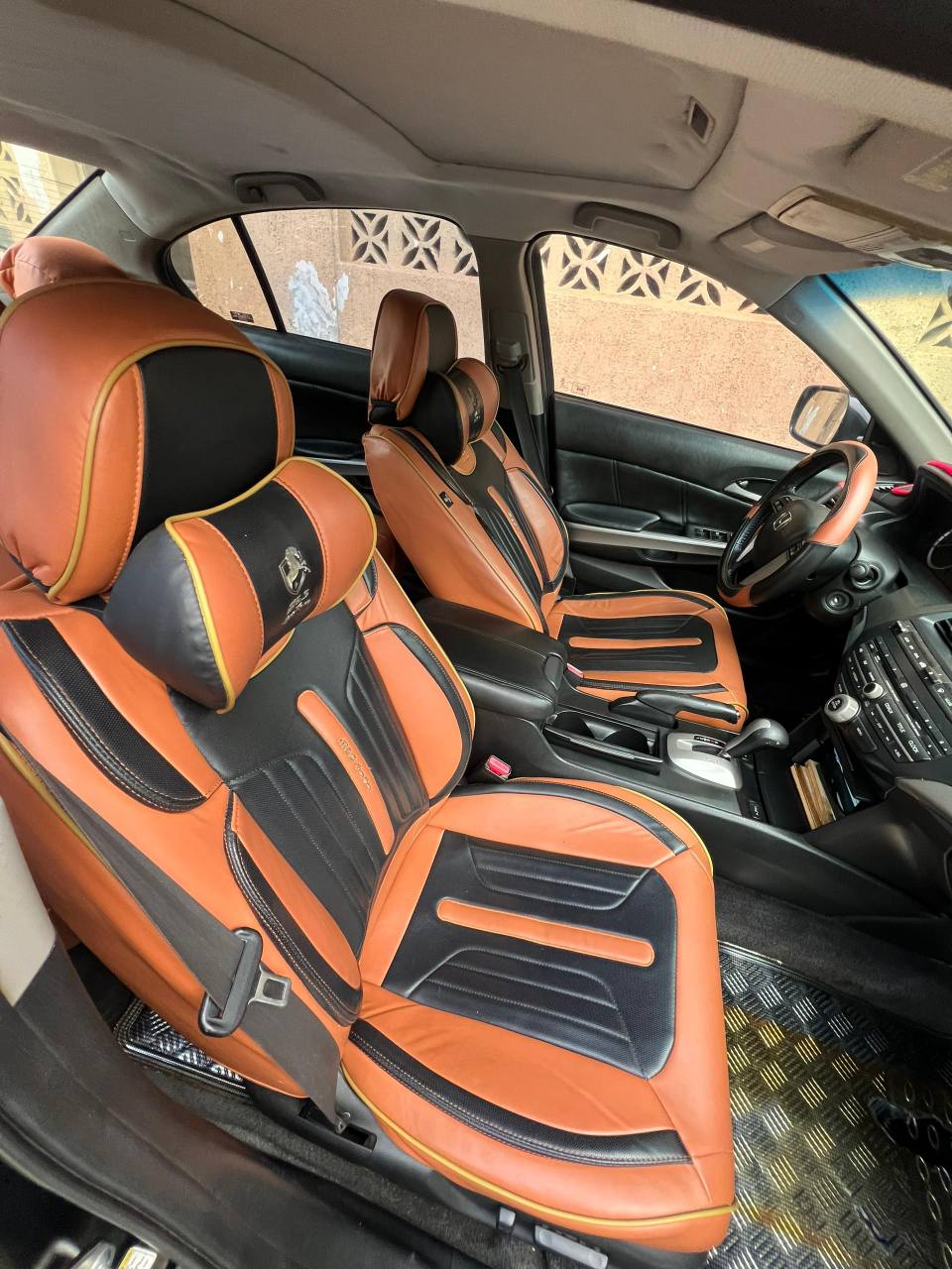 A picture of Honda Accord 2008