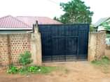 A picture of Gayaza town house