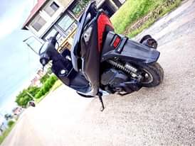 A picture of SUZUKI NEX GSR125