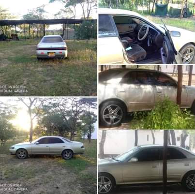 toyota mark 2