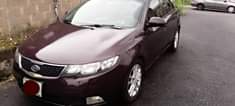 A picture of CLEAN IN OUT SCRATCHLESS ALLOY WHEELS 2012 KIA CERATO GIVE