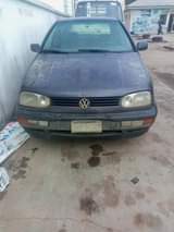 A picture of Volkswagen Golf 3 08161192242
