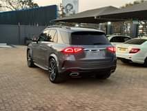 mercedes benz gle