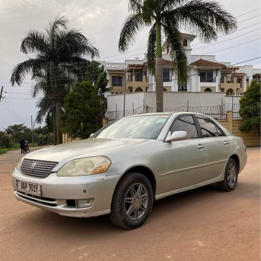A picture of MARK II FOR SALE. CALL 0701057114