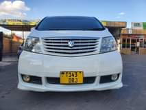 A picture of TOYOTA ALPHARD