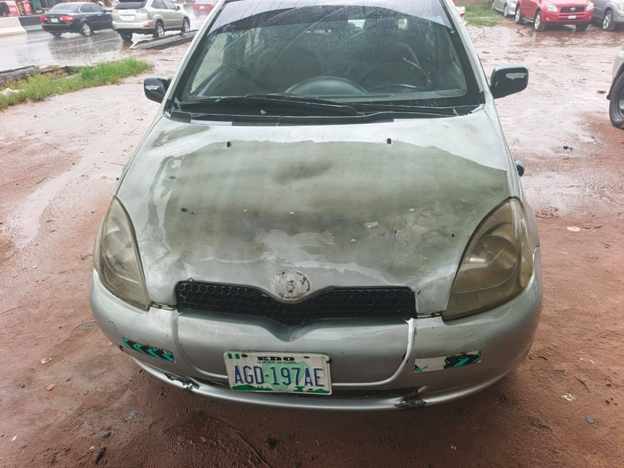 A picture of Toyota Yaris