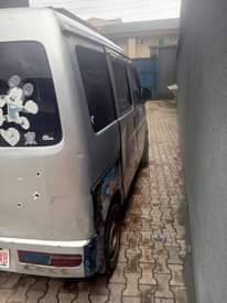 A picture of HIJET KEKE BUS