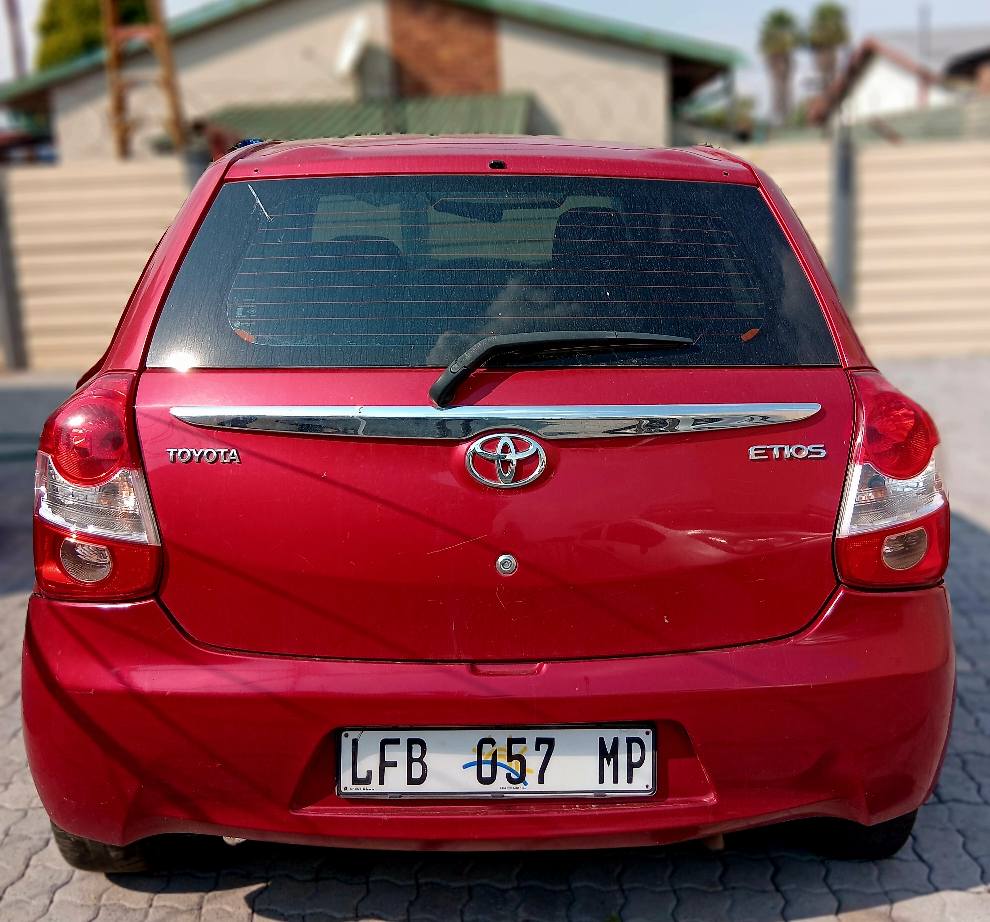 toyota etios