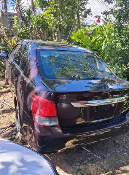used toyota axio