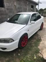 honda torneo