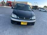 A picture of Toyota Raum