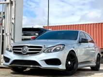 A picture of New Arrivals Tokumbo 2013 facelifted to 016 E350 fullest options