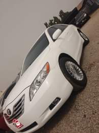 A picture of An Extremely Clean Toyota Camry 2010 Model With Custom Duty