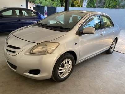 A picture of TOYOTA BELTA
