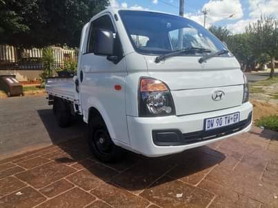 hynduai h100