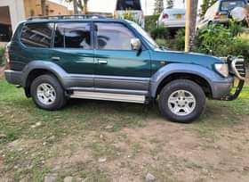 A picture of Prado TX 27m