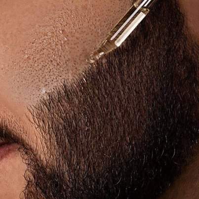 A picture of Beard growth oil
