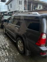 A picture of Toyota 4runner first body Price 3m to the owner Settlement