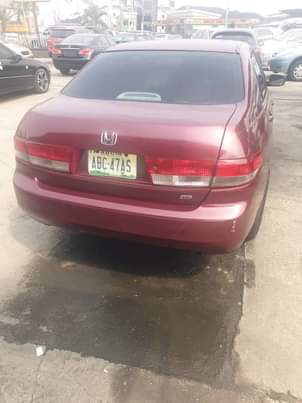 A picture of Honda EOD 04 Belgium grade Everything perfect Price 2 2m