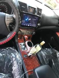 A picture of Nigeria used highlander