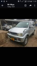 A picture of TOYOTA CAMI