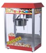 A picture of POPCORN MACHINE