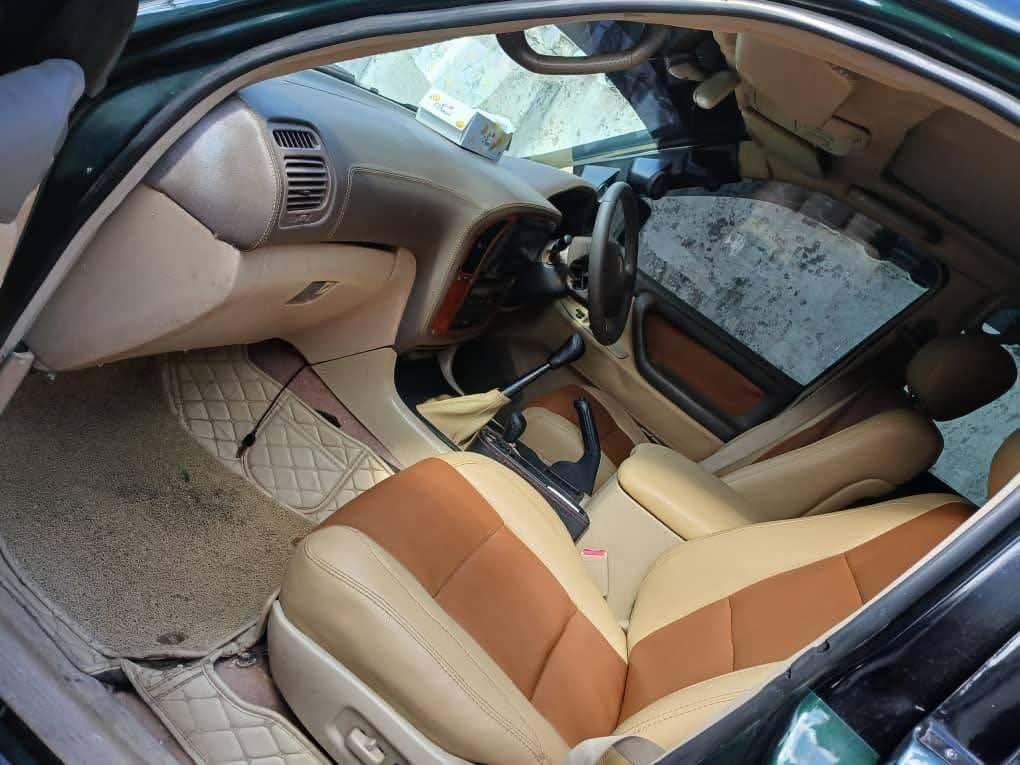 A picture of Land cruiser vx