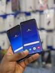 A picture of Samsung galaxy s8 