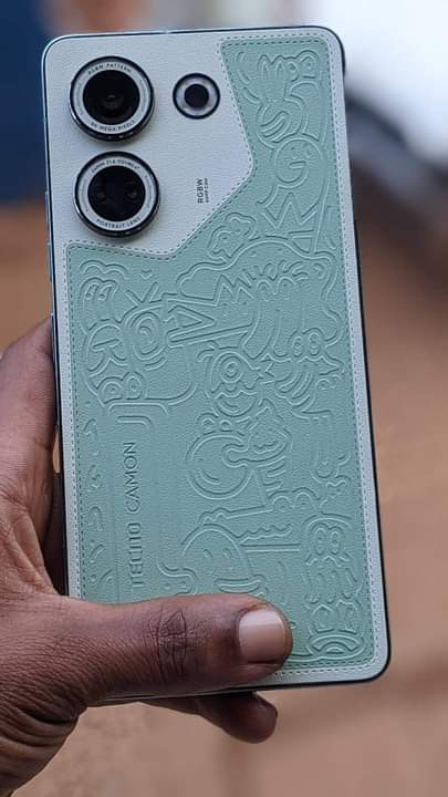 tecno camon