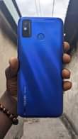 A picture of TecNo sparK Go
