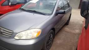 A picture of Super clean foreign used Toyota Corolla 2004 accident free available