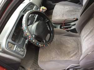 A picture of 1998 Nissan primera
