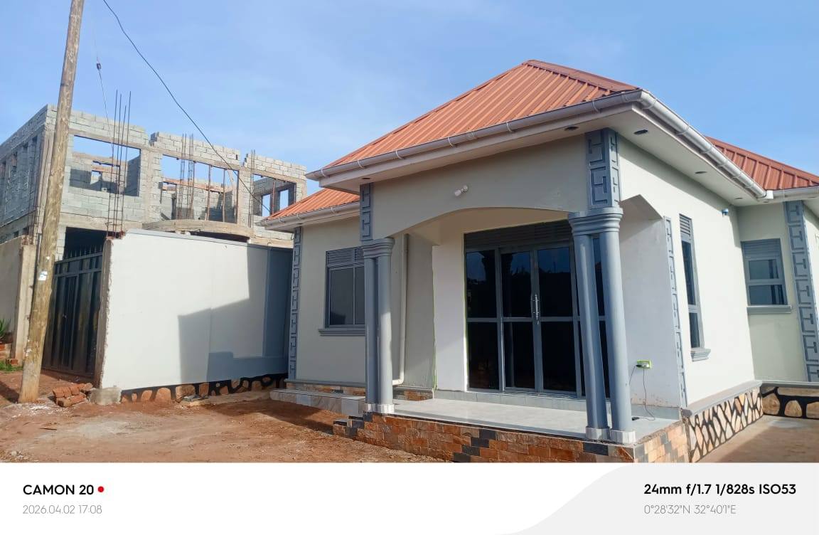 A picture of BRAND New house for sale in kira kijabijo It s