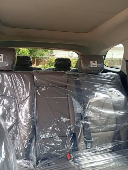 A picture of 2017 Hyundai santa fe