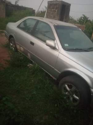 A picture of Toyota Camry tiny light