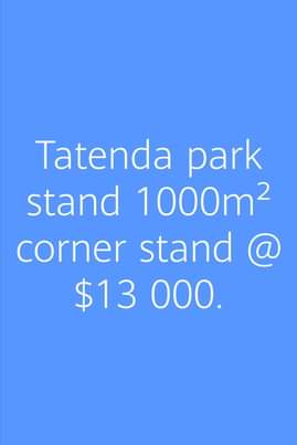 stands