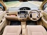 A picture of Toyota Raum new model