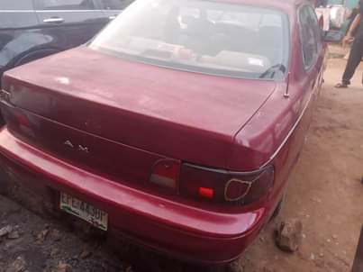 A picture of Toyota Camry OROBO