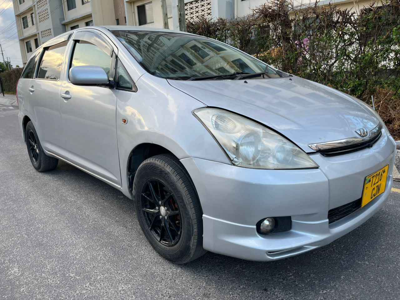 A picture of Wish