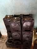 A picture of Diamond stove