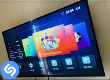 A picture of Newly imported Original 50inch smart tv with Android platform Bluetooth
