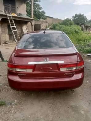 A picture of Honda EOD 2004 1 1M Okene Kogi State Call WhatsApp