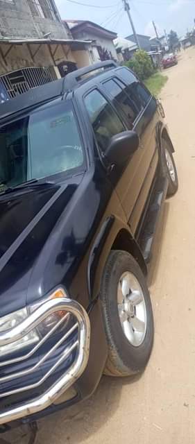 A picture of Nissan Pathfinder Sound With auxiliary Port Harcourt 07035209019 1 250m